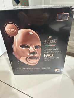 🚨 Secret Collagen Face Rejuvenation Device, Brand new in sealed box🔥