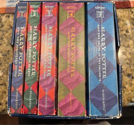 Harry Potter box set