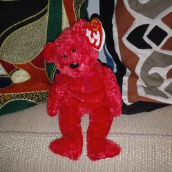 Beanie Babies From 1993 To 2001