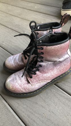 Dr.Martens kids boots size 1