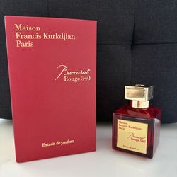 Maison Francis Kurkdjian Cologne — Baccarat Rouge 540 (Extrait de Parfum) — 70ml