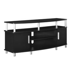 TV stand in excellent condition – dark espresso finish