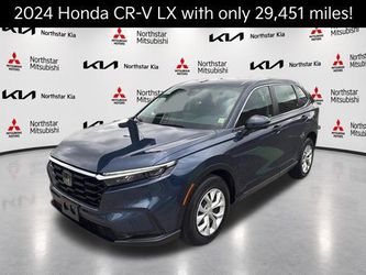 2024 Honda CR-V