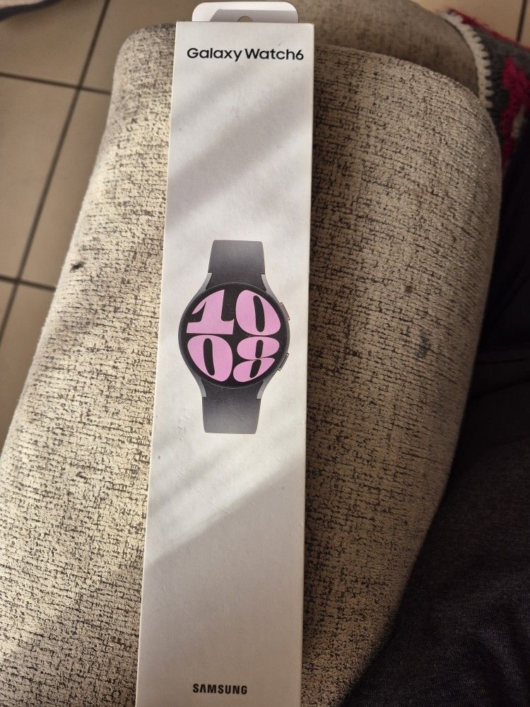 Samsung Galaxy Watch6