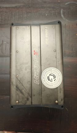 Majestic 2500.1 Amp