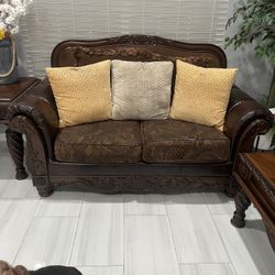 Love Seat From Ashley 