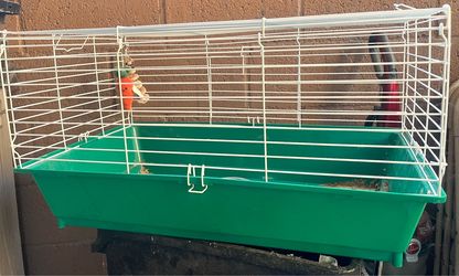 Large Rabbit Cage