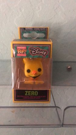 Pocket Keychain Zero