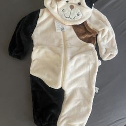 New 24-30 months cat costume