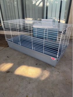 Rabbit cage