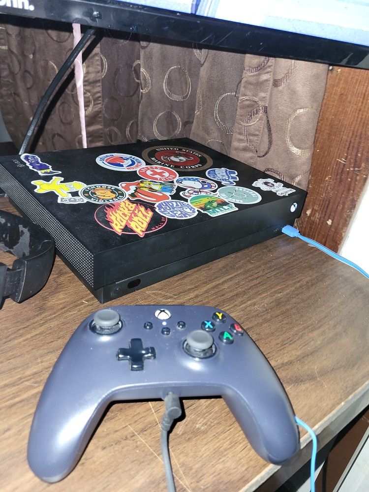 Full Xbox Setup
