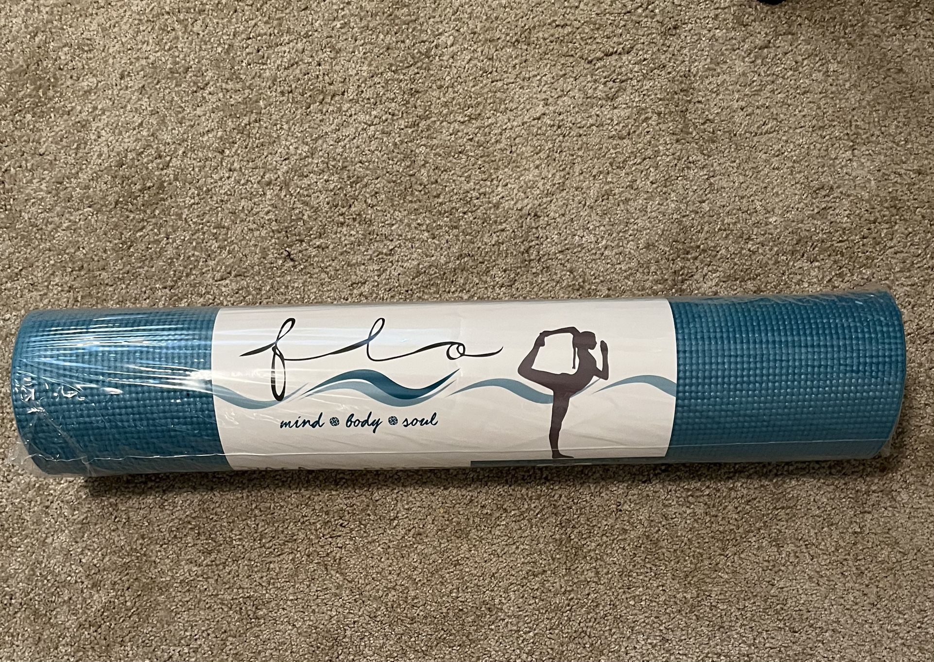 New Yoga Mat