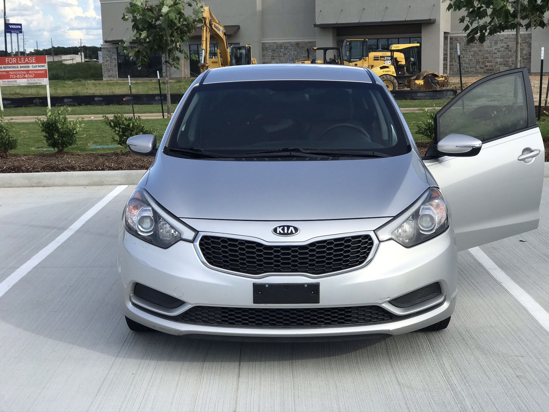 2014 Kia Forte