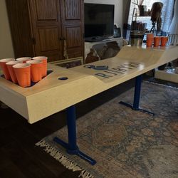 Custom Made Beer Pong Table 