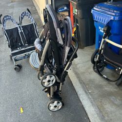 Double Stroller