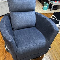 Swivel Recliner