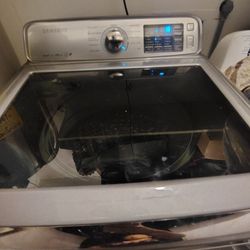 Samsung Top Load Washer