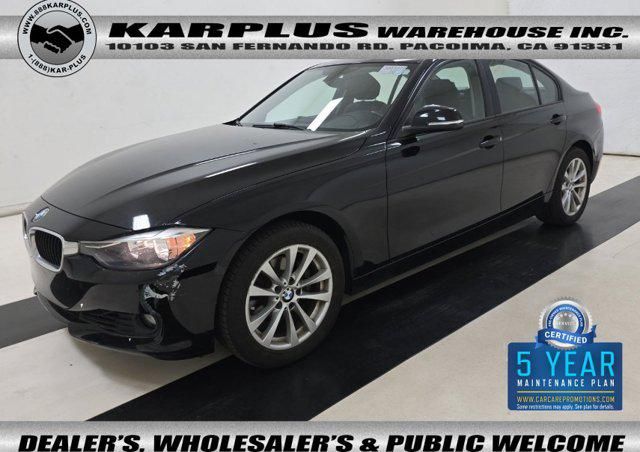 2017 BMW 320i
