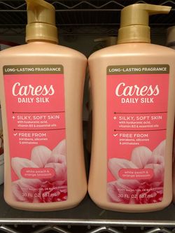 Caress Body wash