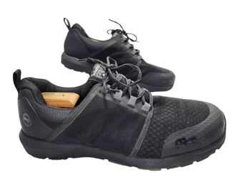 Timberland PRO Radius Men's Size 15 M Composite Safety Toe Work Shoes Black A27W7
Item Description
Get maximum job-site safety combined with running