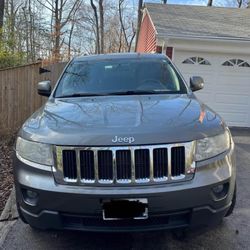 2012 Jeep Grand Cherokee