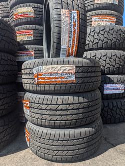 🏁🔥 ESPECIAL EN LLANTAS Y RINES 🔥🏁
Gran variedad de medidas disponibles para carros, SUVs y trocas. 🚗🛻
✅ Instalación y balanceo incluidos
✅ Garan