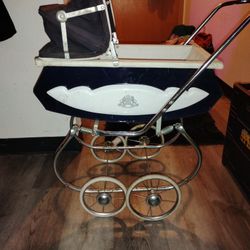 Old Stroller 