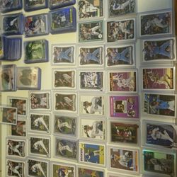 Over 400 Top Loaded Cards. Mostly Baseball.All Cards are quality Cards In Great Condition. $300 for the Lot. 