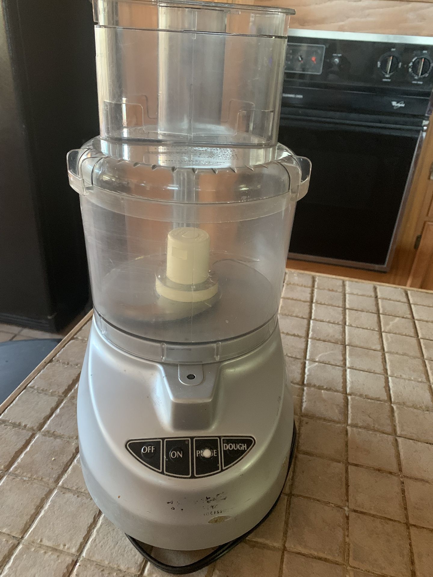 Cuisinart Food Processor