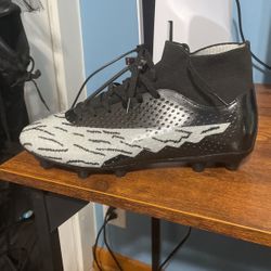 High Top Cleats