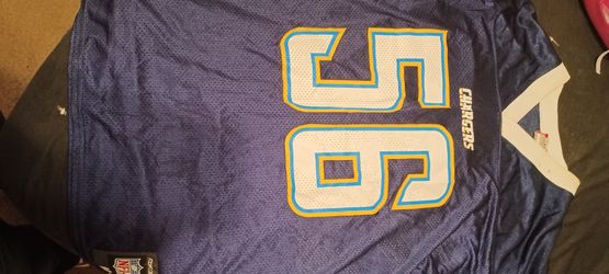 Chargers Merriman Large Jersey