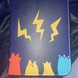 Pokemon Binder 