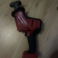 Milwaukee Fuel Hackzall 