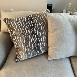 Cream Couch $50 Bucks