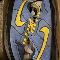 THE POWERPUFF GIRLS X DUNK LOW PRO SB QS 'BUBBLES'