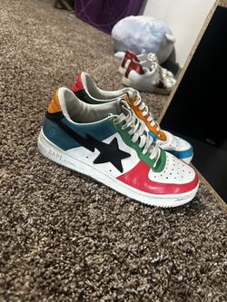 A Bathing Ape Ape Bapesta Bape Sta Tokyo AF1