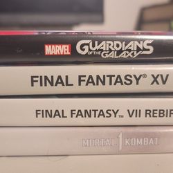 PS4 & PS5 Games Bundle