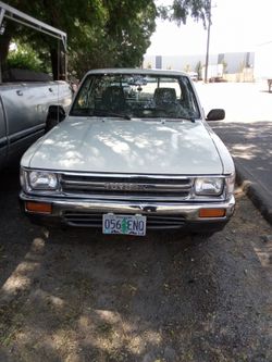 1991 Toyota Pick-Up