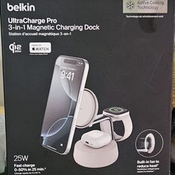 Belkin UltraCharge Pro