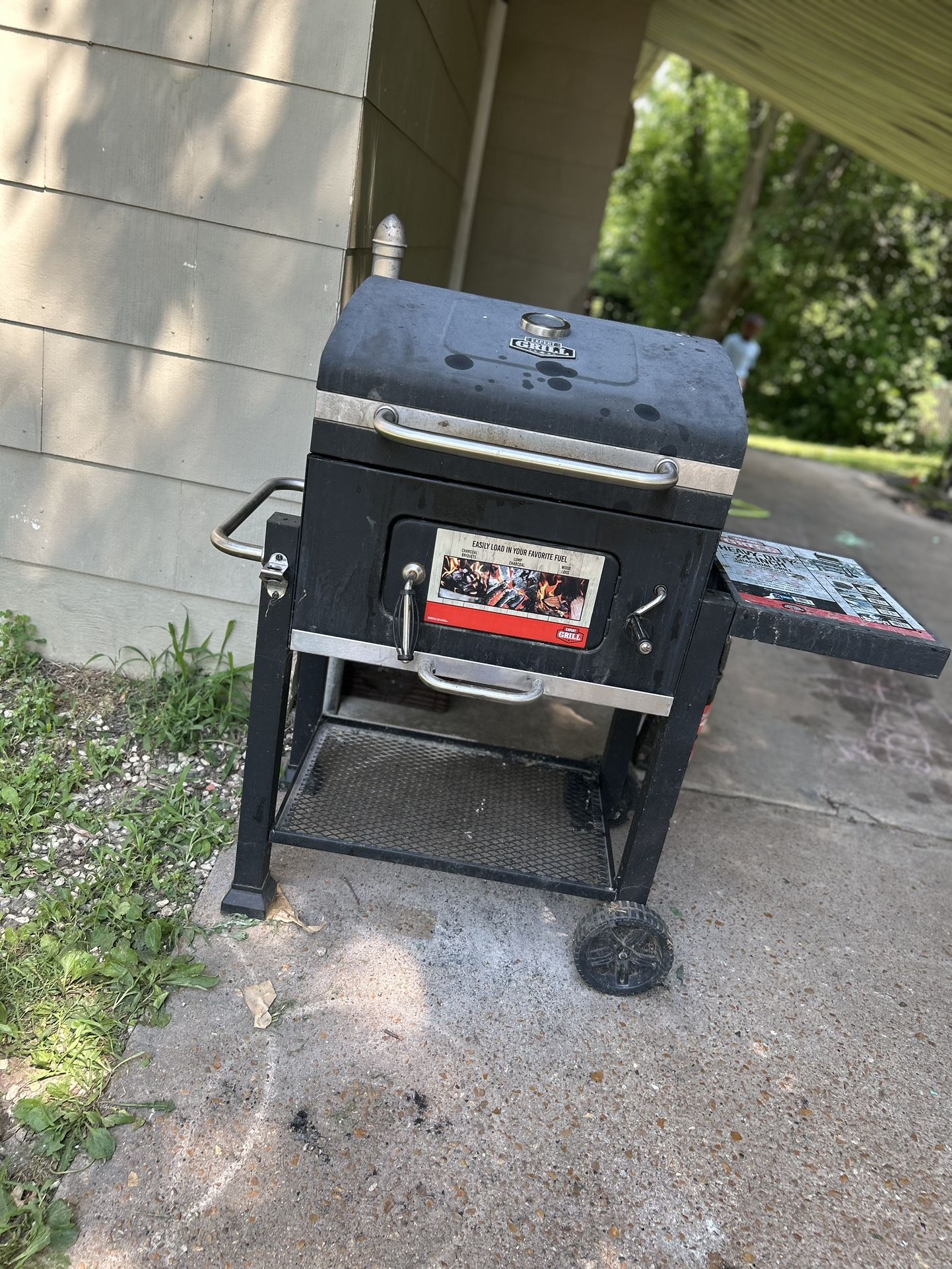 Bbq Grill
