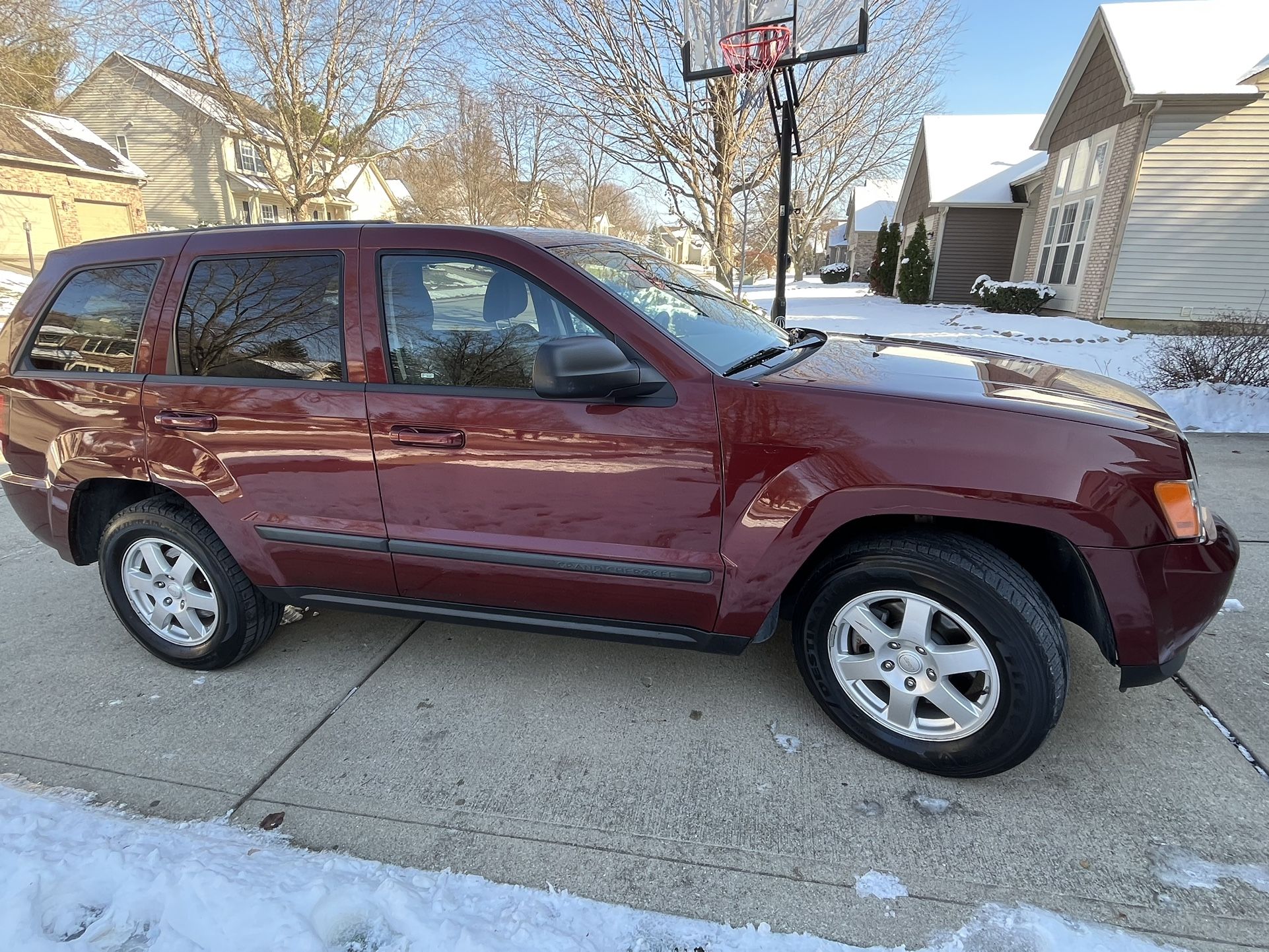 2008 Jeep Grand Cherokee