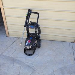 Ar electric pressure washer 2400psi