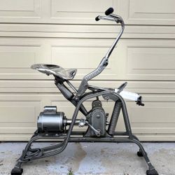Mid Century Icon | Vintage Exercycle Model 210 (Executive Model)
