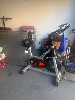 Workout bike