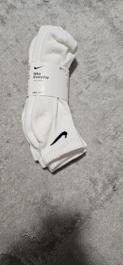 Nike Men / Women Everyday Ankle Socks 3 Pairs