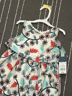 12m Girl Dress 