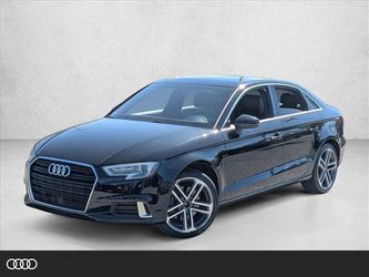 2019 Audi A3