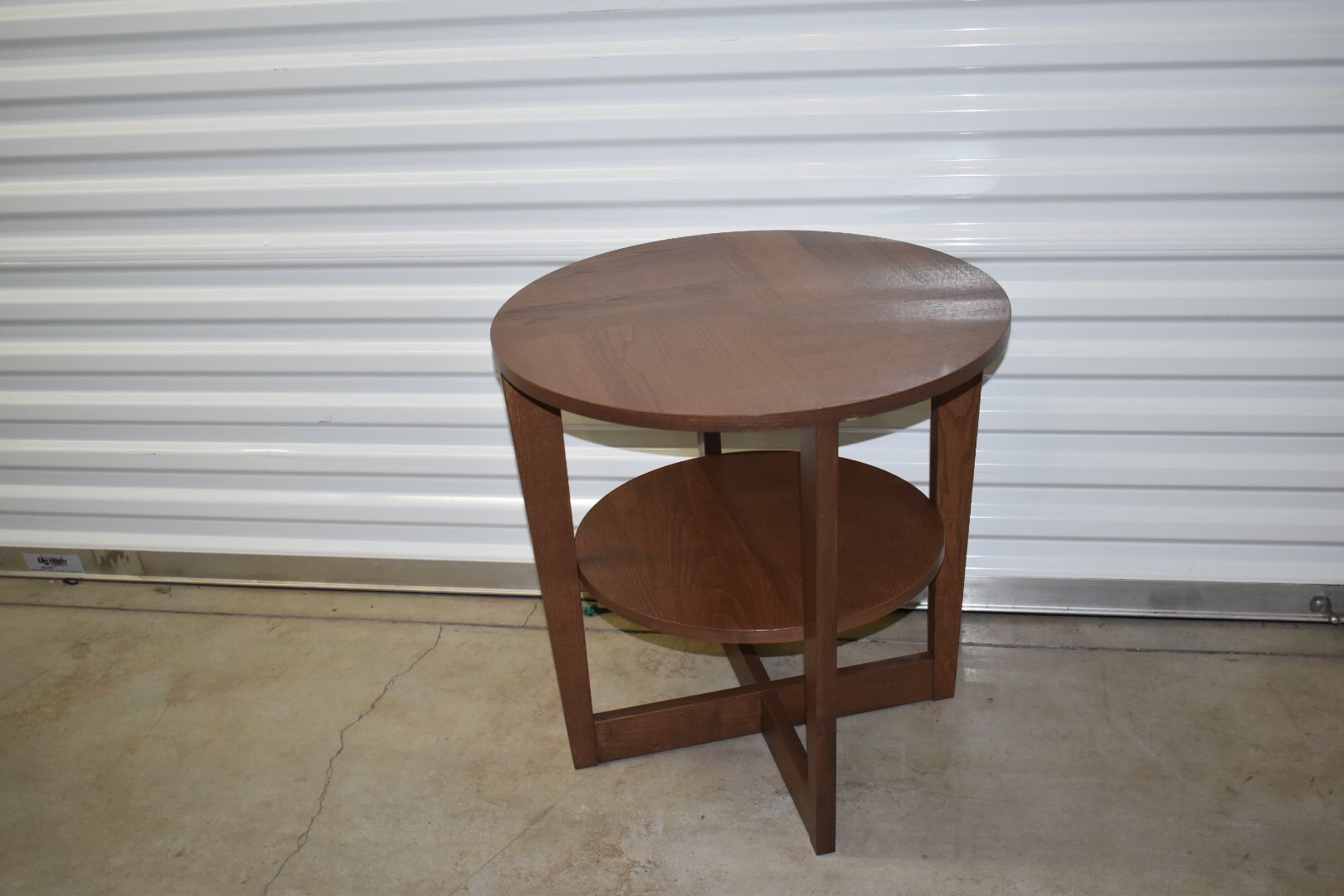 Two end tables for sale