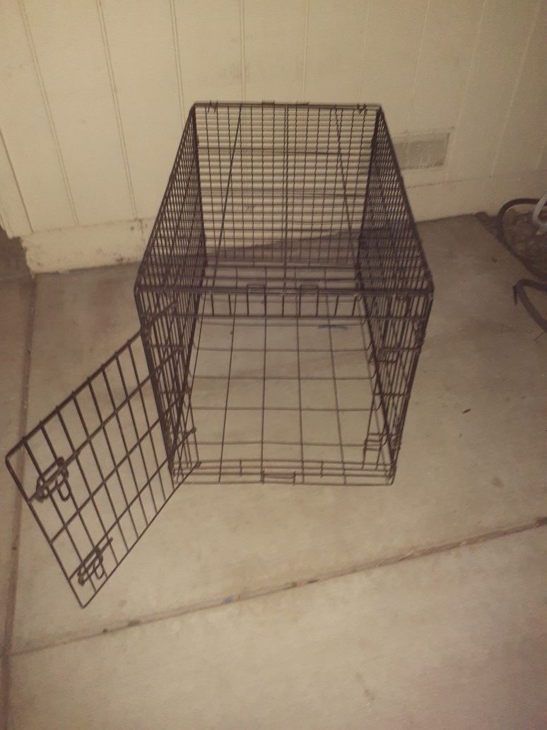 Dog kennel