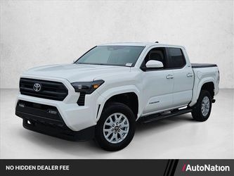 2024 Toyota Tacoma